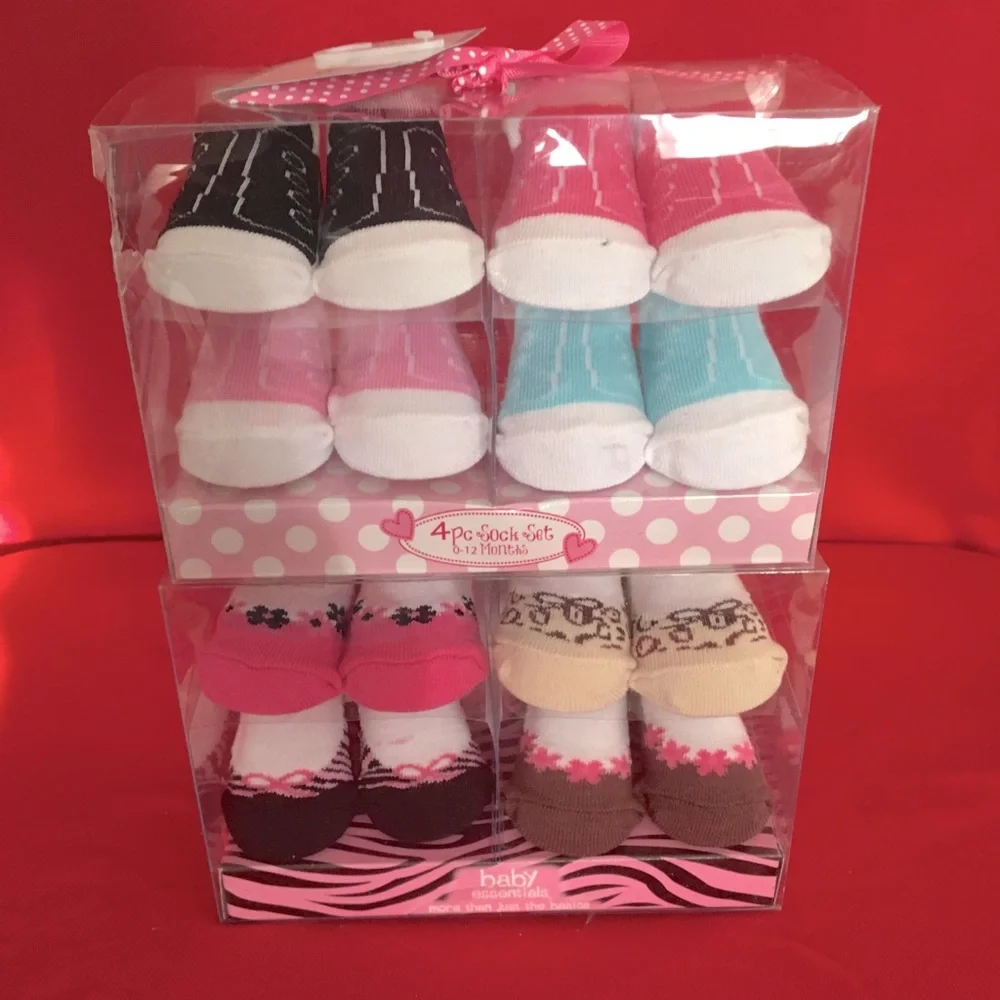 Colorful Girls Socks bundle